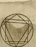 An illustration from Regimento do estrolabio e do quadrante : tractado da spera do mundo : reproduction fac-similé du seul exemplaire connu appartenant à la Bibliothèque Royale de Munich (1914)