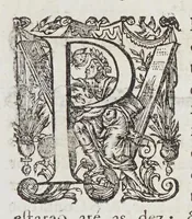 An illustration from Regimento dos Contos. (1669)