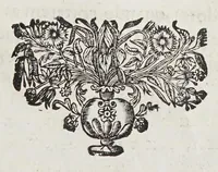 An illustration from Regimento dos Contos. (1669)