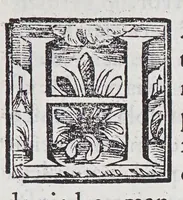 An illustration from Regimiento de nauegacion q[ue] mando haser el rei nuestro señor por orden de su Conseio Real de las Indias (1606)