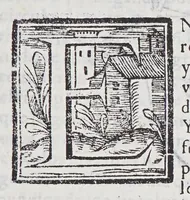 Picture 18 of 19 from Regimiento de nauegacion q[ue] mando haser el rei nuestro señor por orden de su Conseio Real de las Indias (1606), leaf 253