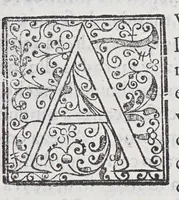 Picture 15 of 17 from Regimiento de nauegacion q[ue] mando haser el rei nuestro señor por orden de su Conseio Real de las Indias (1606), leaf 247