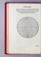 Picture 17 of 17 from Regimiento de nauegacion q[ue] mando haser el rei nuestro señor por orden de su Conseio Real de las Indias (1606), leaf 346