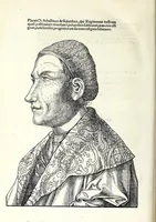 An illustration from Reginonis monachi prvmiensis Annales : non tam de Avgvstorvm vitis, qvam aliorvm Germanorvm gestis et docte et compendiose disserentes, ante sexingentos fere annos editi (1521)