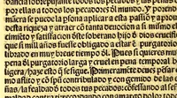 An illustration from Regla christiana breue: : p[ar]a ordenar la vida y t[i]po d[e]l [crist]iano q[ue] se q[ui]ere saluar y tener su alma dispuesta: p[ar]a q[ue] Jesu [Crist]o more en ella. (1547)
