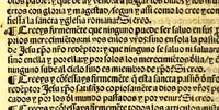 An illustration from Regla christiana breue: : p[ar]a ordenar la vida y t[i]po d[e]l [crist]iano q[ue] se q[ui]ere saluar y tener su alma dispuesta: p[ar]a q[ue] Jesu [Crist]o more en ella. (1547)