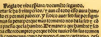 An illustration from Regla christiana breue: : p[ar]a ordenar la vida y t[i]po d[e]l [crist]iano q[ue] se q[ui]ere saluar y tener su alma dispuesta: p[ar]a q[ue] Jesu [Crist]o more en ella. (1547)