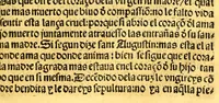 An illustration from Regla christiana breue: : p[ar]a ordenar la vida y t[i]po d[e]l [crist]iano q[ue] se q[ui]ere saluar y tener su alma dispuesta: p[ar]a q[ue] Jesu [Crist]o more en ella. (1547)