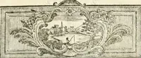 An illustration from Réglement de l'École académique de peinture, sculpture, architecture, et autres arts dépendans du dessin : établie à Orléans, sous la protection de Son Altesse Sérénissime monseigneur le duc d'Orléans (1787)