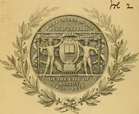 An illustration from Reglement du conseil d'Estat pour les greffiers des notifications des contracts (1630)