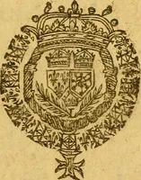 An illustration from Reglement du conseil d'Estat pour les greffiers des notifications des contracts (1630)
