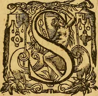An illustration from Reglement du conseil d'Estat pour les greffiers des notifications des contracts (1630)