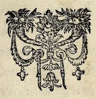 An illustration from Reglement General Povr Remedier Avx Desordres aduenuz à l'occa[s]ion des troubles pre[s]ens, attendant l'a[ss]emblee generale des E[s]tats du Royaume. (1589)