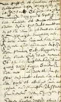 An illustration from Reglement General Povr Remedier Avx Desordres aduenuz à l'occa[s]ion des troubles pre[s]ens, attendant l'a[ss]emblee generale des E[s]tats du Royaume. (1589)