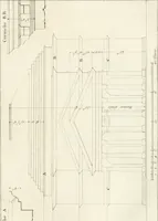 Picture 47 of 83 from Regles des cinq ordres d'architecture de Vignole : ouvrage dans lequel on donne : une idée de la géometrie, les définitions des figures géométriques nécessaires à l'étude de l'architecture, la formation des ordres, rigoureusement démontrée, dans l'origine de l'architecture ... : enfin, les notions nécessaires sur les ordres appellés accessoires (1797), leaf 128