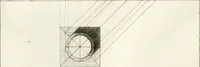 An illustration from Regles des cinq ordres d'architecture de Vignole : ouvrage dans lequel on donne : une idée de la géometrie, les définitions des figures géométriques nécessaires à l'étude de l'architecture, la formation des ordres, rigoureusement démontrée, dans l'origine de l'architecture ... : enfin, les notions nécessaires sur les ordres appellés accessoires (1797)