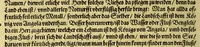 An illustration from Regnvm Congo hoc est Warhaffte vnd Eigentliche Beschreibung dess Königreichs Congo in Africa, vnd deren angrentzenden Länder, darinnen der Inwohner Glaub, Leben, Sitten vnd Kleydung wol vnd aussführlich vermeldet vnd angezeigt wirdt. (1609)
