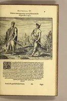 An illustration from Regnvm Congo hoc est Vera descriptio regni Africani, qvod tam ab incolis qvam Lusitanis Congus appellatur. (1624)