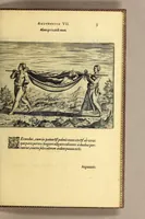 Picture 10 of 11 from Regnvm Congo hoc est Vera descriptio regni Africani, qvod tam ab incolis qvam Lusitanis Congus appellatur. (1624), leaf 109