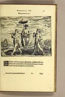 An illustration from Regnvm Congo hoc est Vera descriptio regni Africani, qvod tam ab incolis qvam Lusitanis Congus appellatur. (1624)