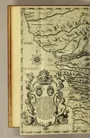 An illustration from Regnvm Congo hoc est Vera descriptio regni Africani, qvod tam ab incolis qvam Lusitanis Congus appellatur. (1624)