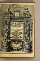 An illustration from Regnvm Congo hoc est Vera descriptio regni Africani, qvod tam ab incolis qvam Lusitanis Congus appellatur. (1624)