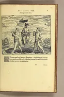 An illustration from Regnvm Congo hoc est Vera descriptio regni Africani, qvod tam ab incolis qvam Lvsitanis Congus appellatur. (1598)