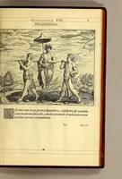 An illustration from Regnvm Congo hoc est Vera descriptio regni Africani, qvod tam ab incolis qvam Lvsitanis Congus appellatur. (1598)