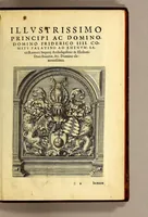 An illustration from Regnvm Congo hoc est Vera descriptio regni Africani, qvod tam ab incolis qvam Lvsitanis Congus appellatur. (1598)