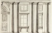 Picture 18 of 44 from Regola delli cinque ordini d'architettura (1629), leaf 103
