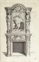 Picture 19 of 44 from Regola delli cinque ordini d'architettura (1629), leaf 105