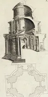 Picture 26 of 44 from Regola delli cinque ordini d'architettura (1629), leaf 145