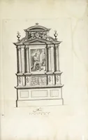 Picture 35 of 44 from Regola delli cinque ordini d'architettura (1629), leaf 165