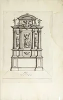 Picture 38 of 44 from Regola delli cinque ordini d'architettura (1629), leaf 185