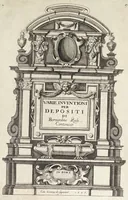 Picture 39 of 44 from Regola delli cinque ordini d'architettura (1629), leaf 187