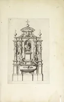 Picture 40 of 44 from Regola delli cinque ordini d'architettura (1629), leaf 189