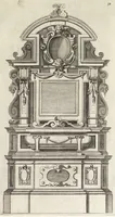 Picture 41 of 44 from Regola delli cinque ordini d'architettura (1629), leaf 191