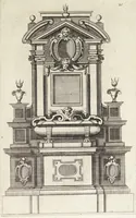 Picture 42 of 44 from Regola delli cinque ordini d'architettura (1629), leaf 193