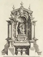 Picture 43 of 44 from Regola delli cinque ordini d'architettura (1629), leaf 195