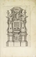 Picture 44 of 44 from Regola delli cinque ordini d'architettura (1629), leaf 197