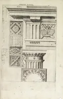 Picture 6 of 44 from Regola delli cinque ordini d'architettura (1629), leaf 41
