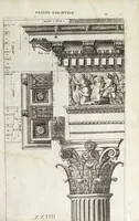 Picture 8 of 44 from Regola delli cinque ordini d'architettura (1629), leaf 65