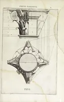 Picture 9 of 44 from Regola delli cinque ordini d'architettura (1629), leaf 69