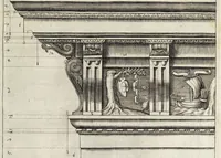 Picture 11 of 44 from Regola delli cinque ordini d'architettura (1629), leaf 77