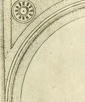 An illustration from Regola delli cinqve ordini d'architettvra (1596)