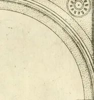 An illustration from Regola delli cinqve ordini d'architettvra (1596)