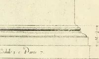 Picture 22 of 58 from Regola delli cinqve ordini d'architettvra (1596), leaf 24