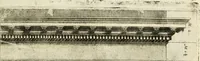 An illustration from Regola delli cinqve ordini d'architettvra (1596)