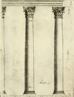 An illustration from Regola delli cinqve ordini d'architettvra (1596)