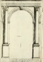 Picture 39 of 58 from Regola delli cinqve ordini d'architettvra (1596), leaf 46